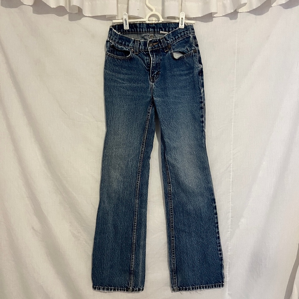 vintage jordache bell bottoms